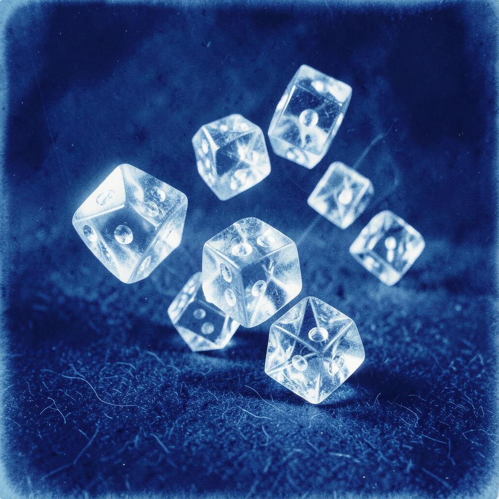 Pocket Full of Dice artwork