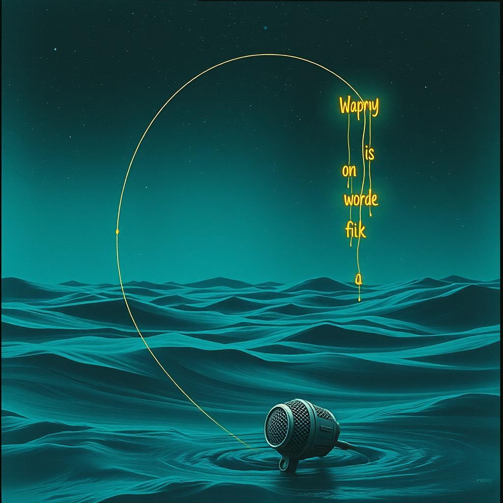 Persona image for words