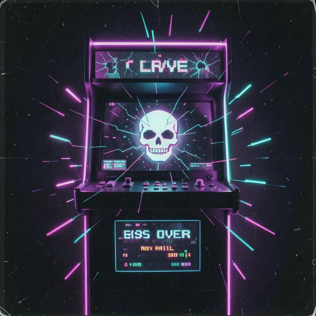 GLITCH WARFARE artwork