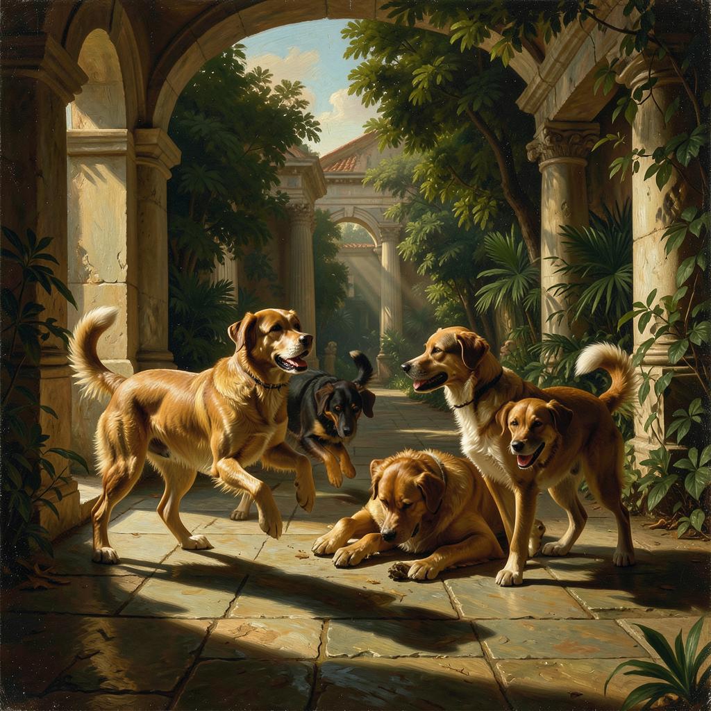 Dog 4