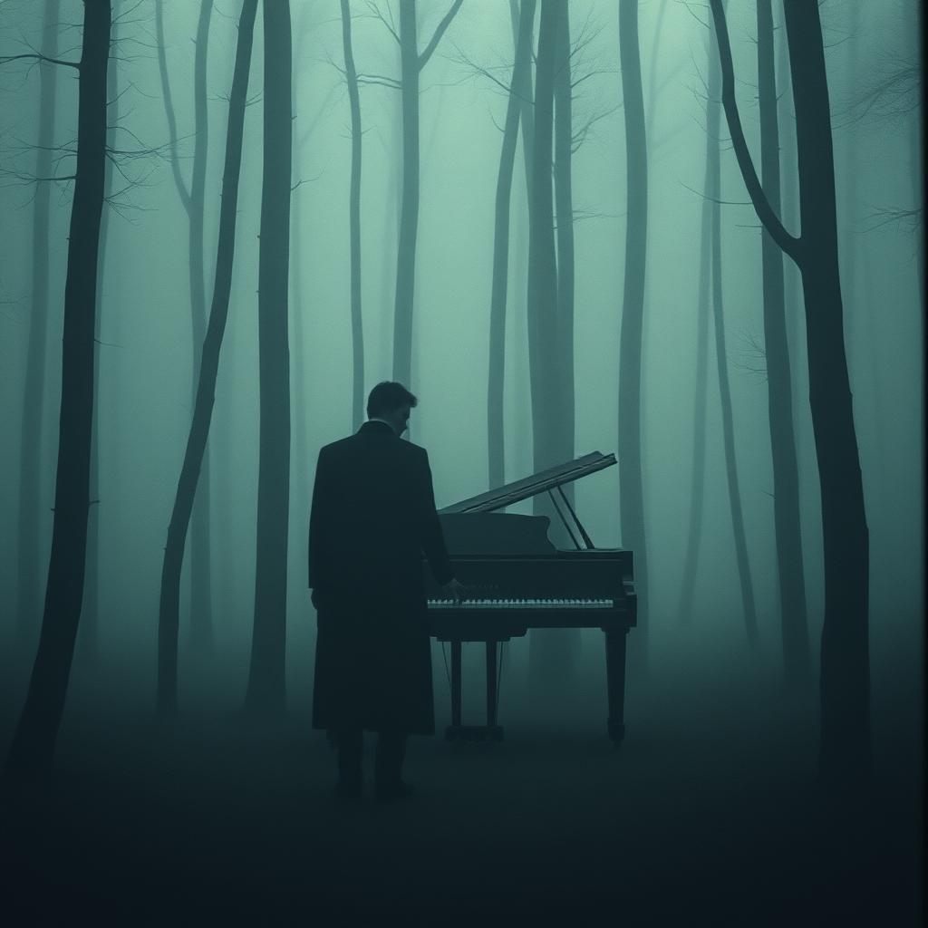 Mr Brooks artwork