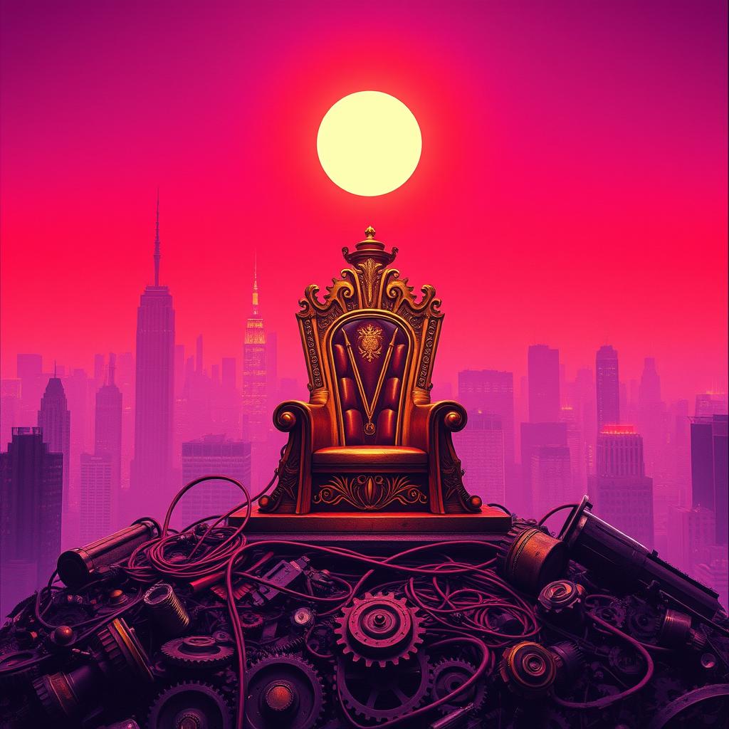 The Cult of Cacophony