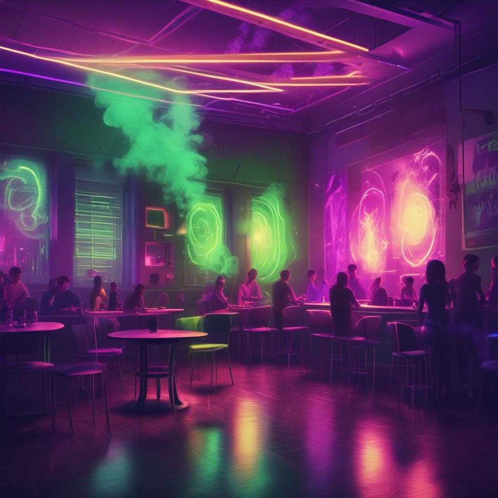 Purple Rush artwork
