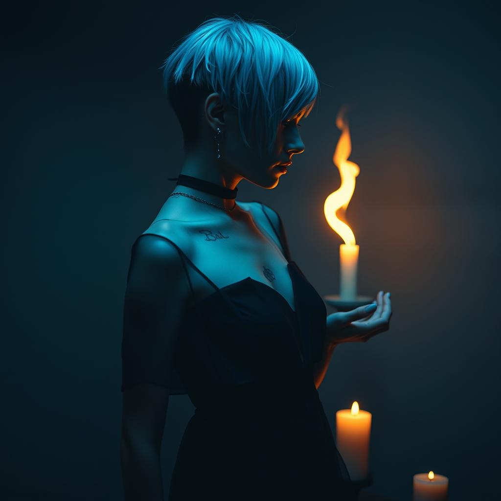Won't Fade Away artwork
