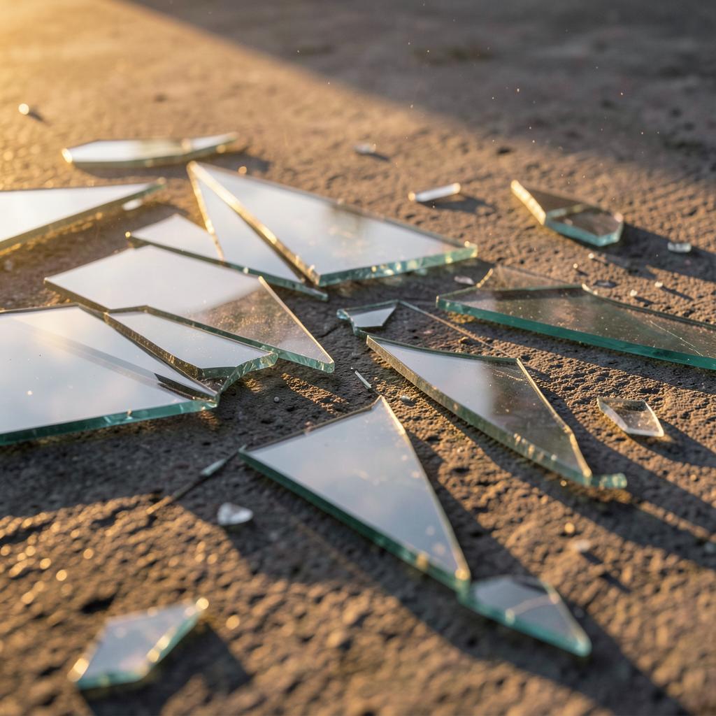 Shattered Glass Dreams (Indie Drift Mix) artwork
