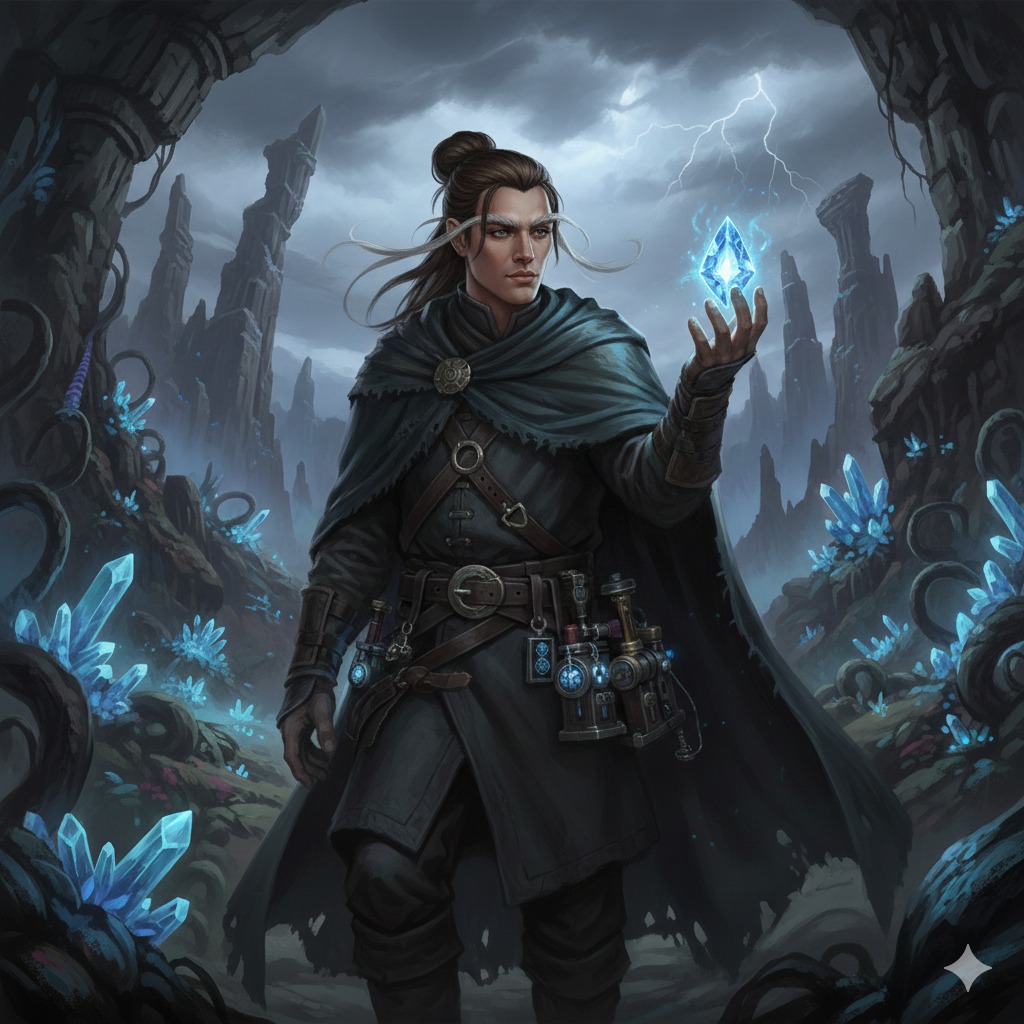 Alstrym Wulrysk artwork