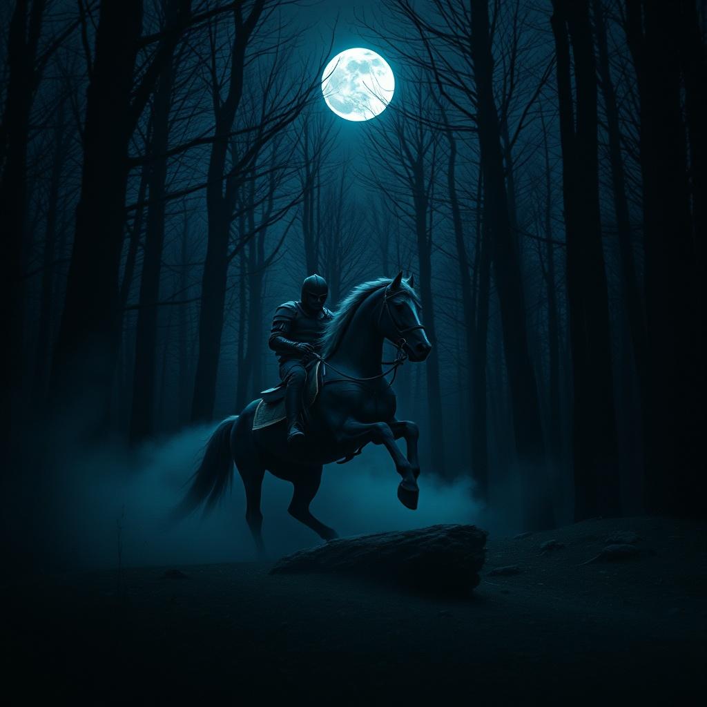 Ride From the Dark artwork