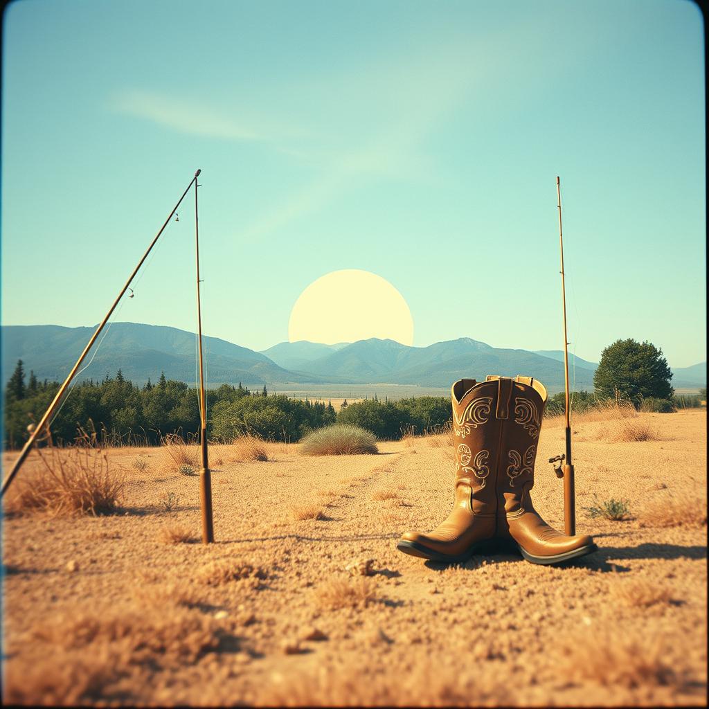Country Girls artwork