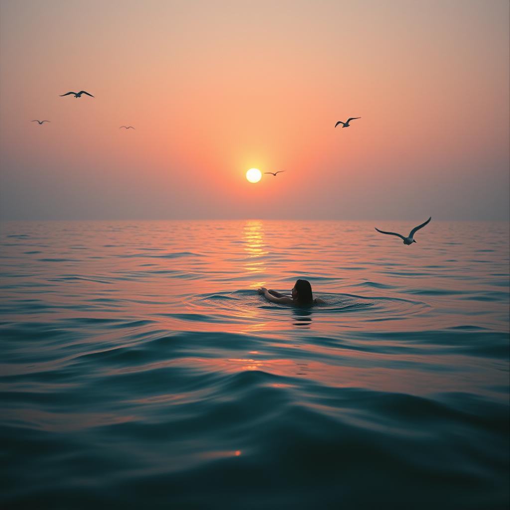 Just Float & Let It Stay artwork