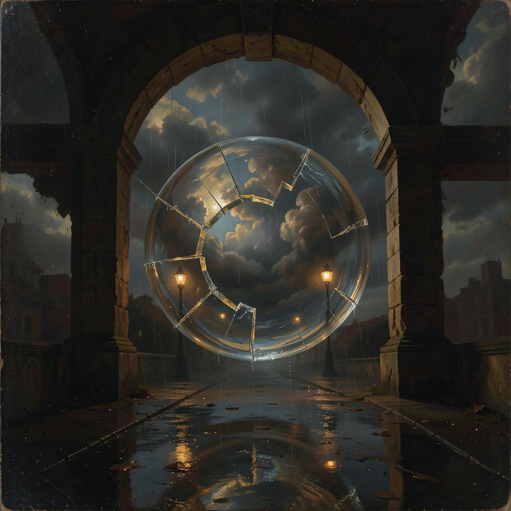 Moving in a Circle ~ The World's Refuge artwork