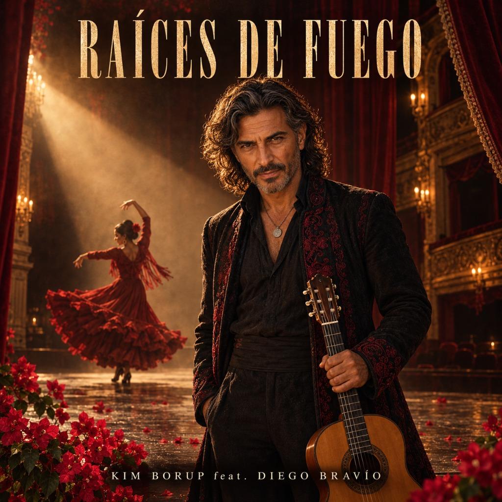 Raíces de Fuego - Diego Bravío