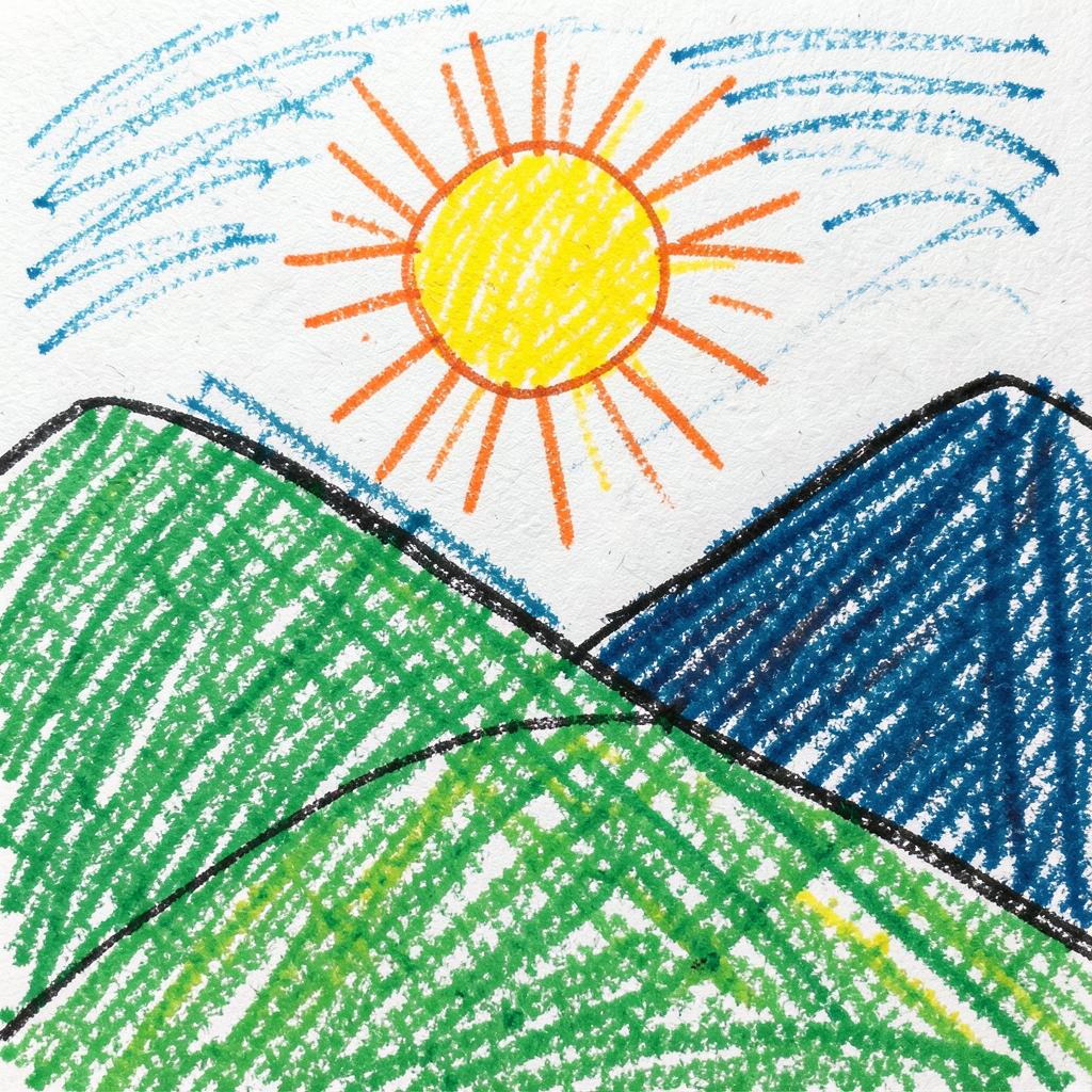 To the Hills I'll Lift Mine Eyes - Psalms 121 artwork