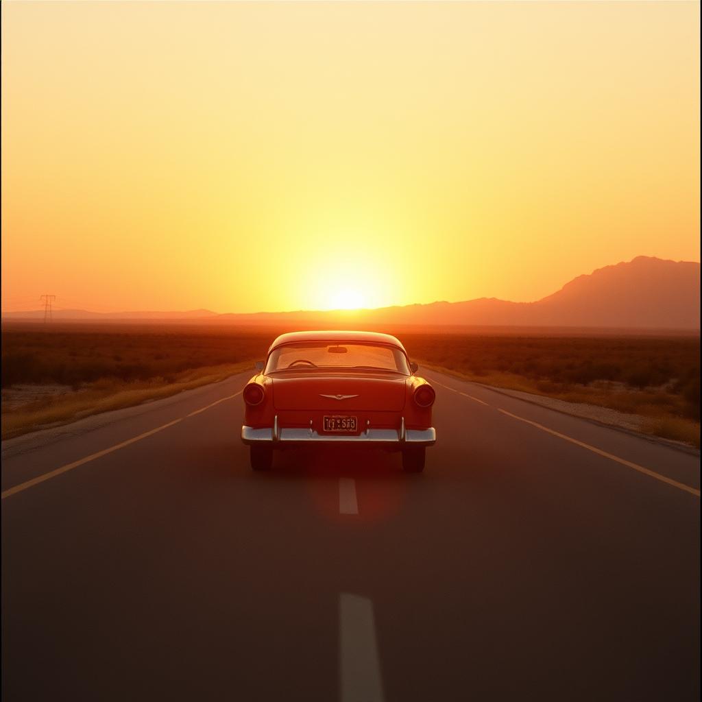 On the Road Again artwork