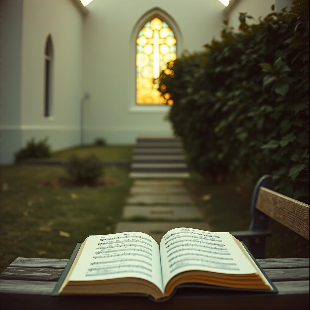 Voice image for Folk Rock Male