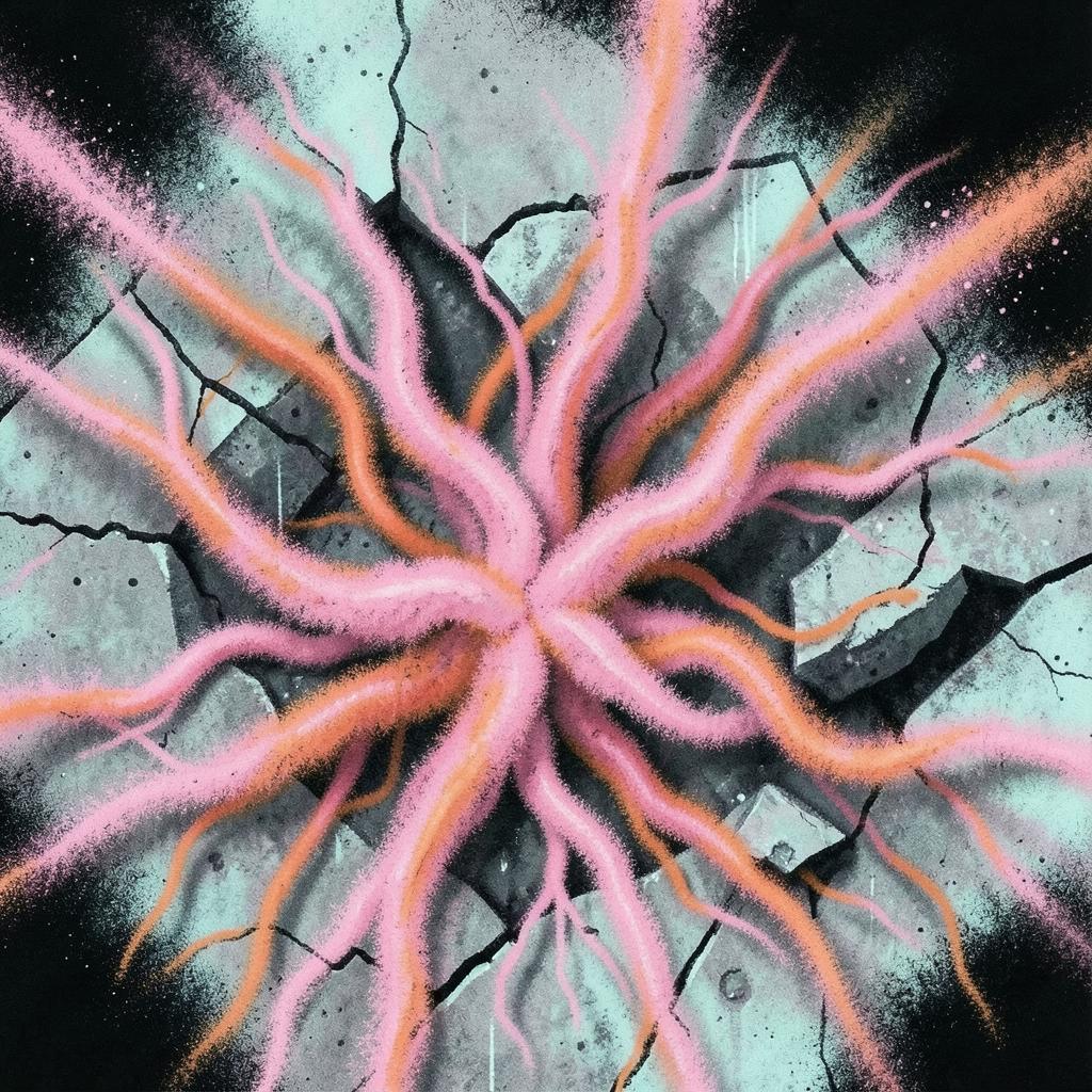 mycelium network 2 welcome (Remix) artwork