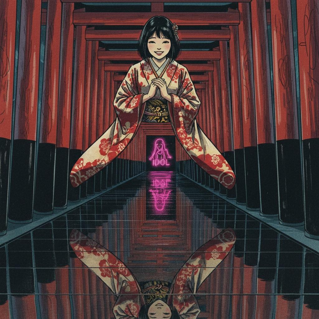 にこにこ点検 artwork