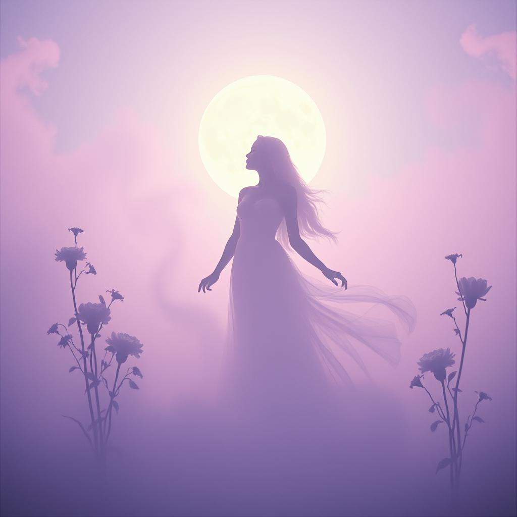 Persona image for Mystical woman