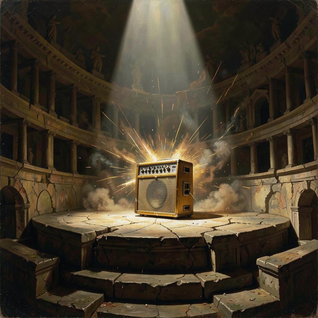 Turn it up to ten (🔥EPIC🔥 Live Hammersmith Odeon) artwork