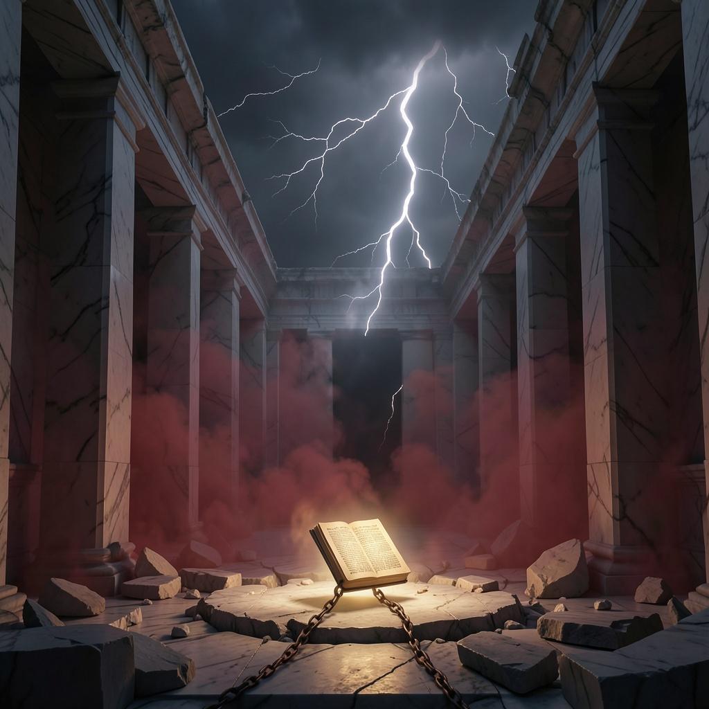 Eternal Reckoning artwork