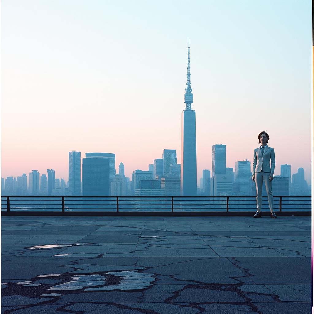 The Writer artwork