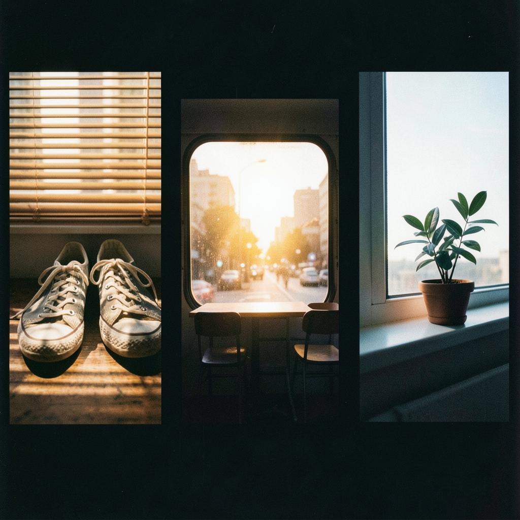 Just Enough artwork