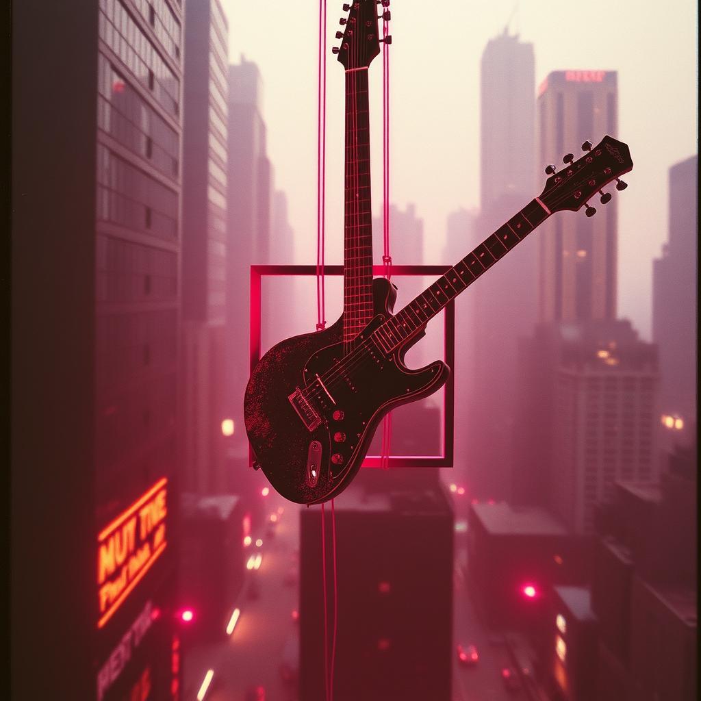 The end artwork