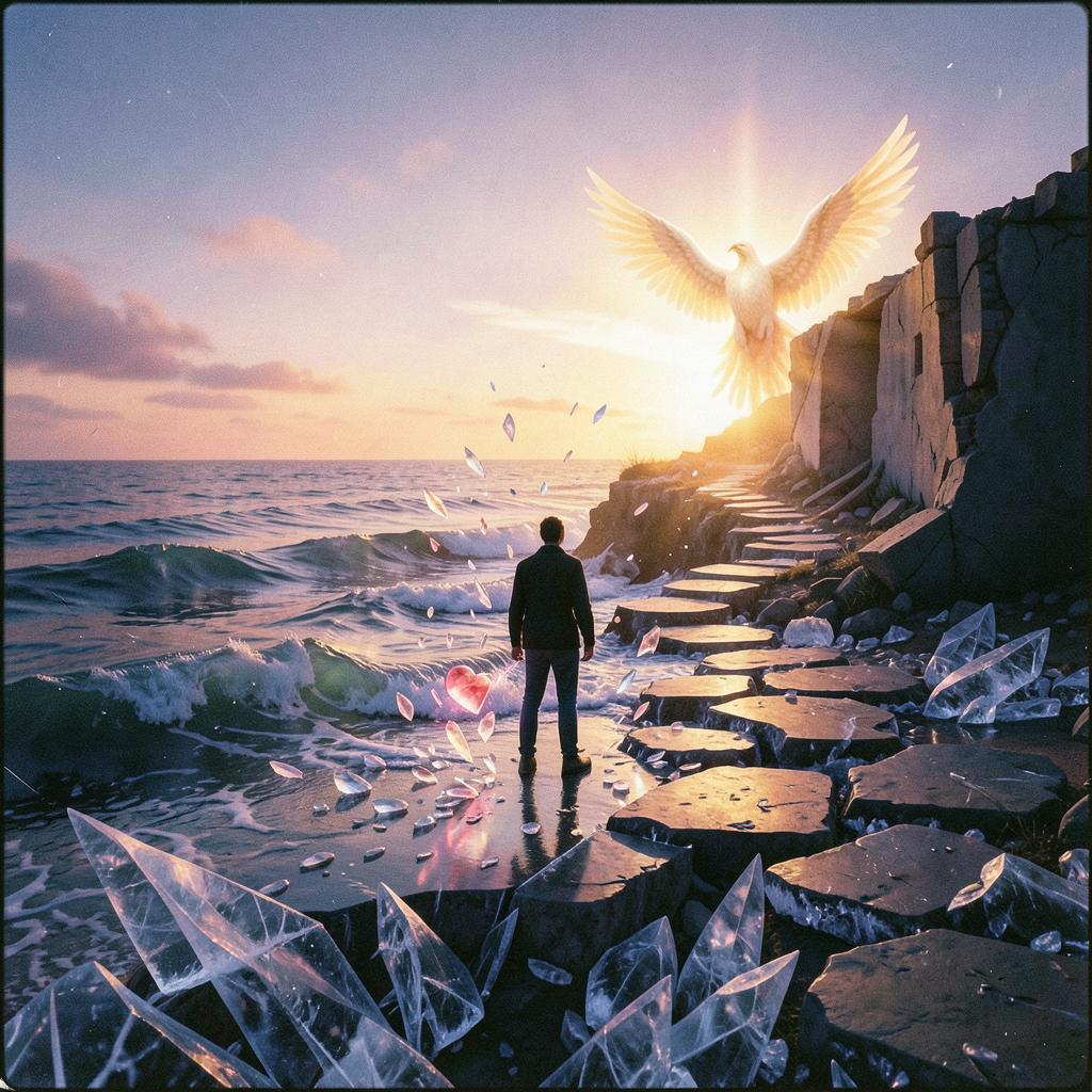 Broken Since the Beginning artwork