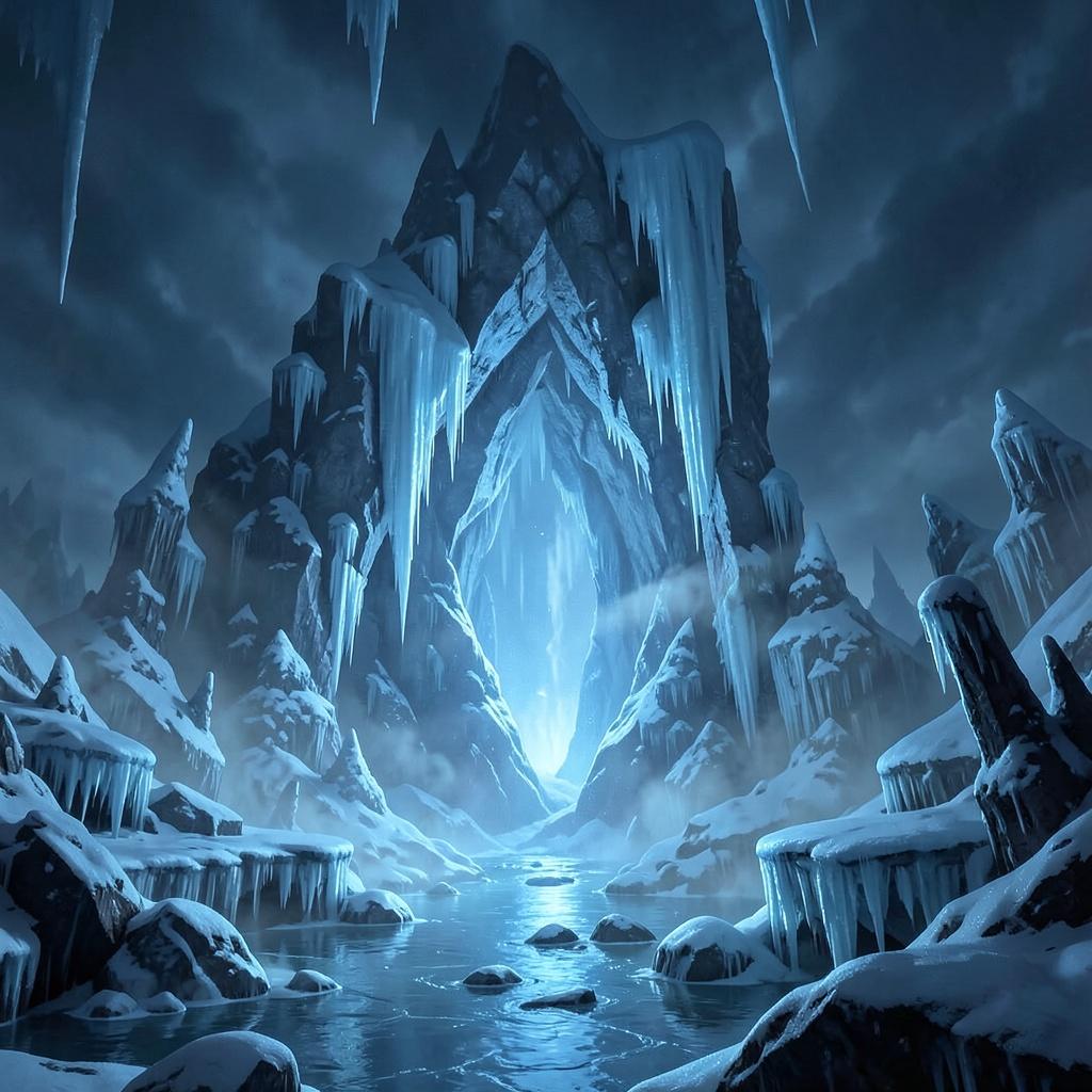 Cold Hell artwork