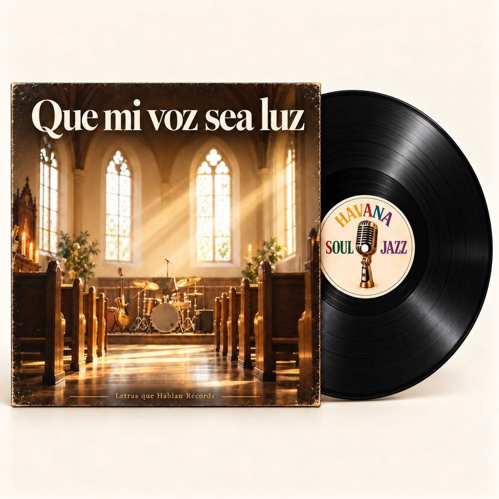 Que Mi Voz Sea Luz