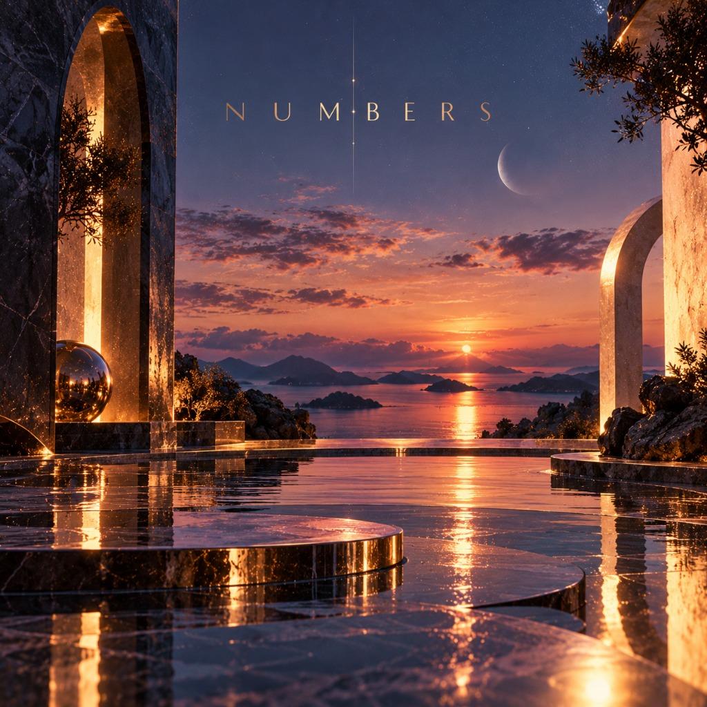 NUMBERS By "ARTIST"