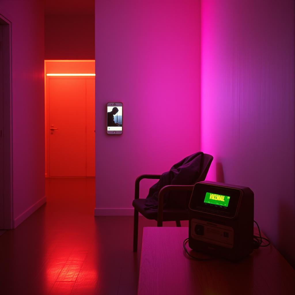 Persona image for Soft Female Voice for Voicemail Confessional