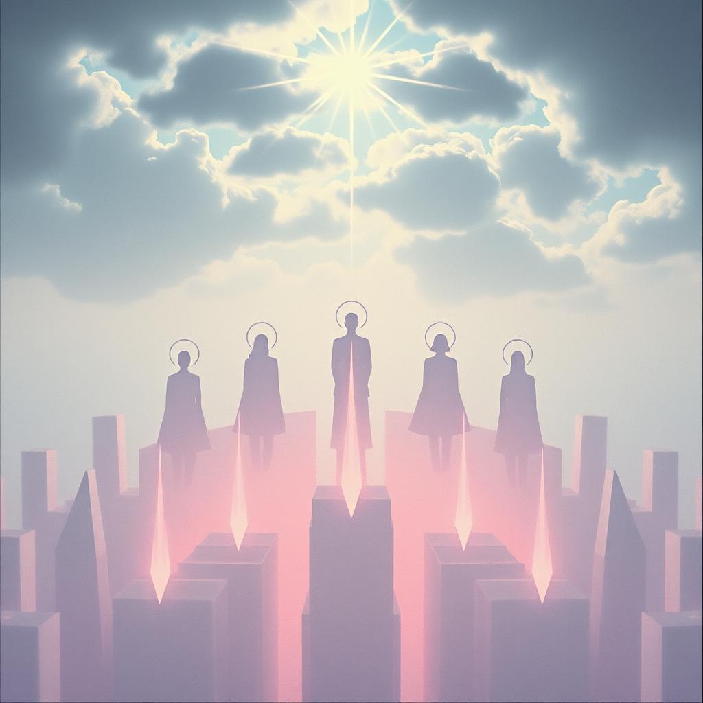 Rise artwork