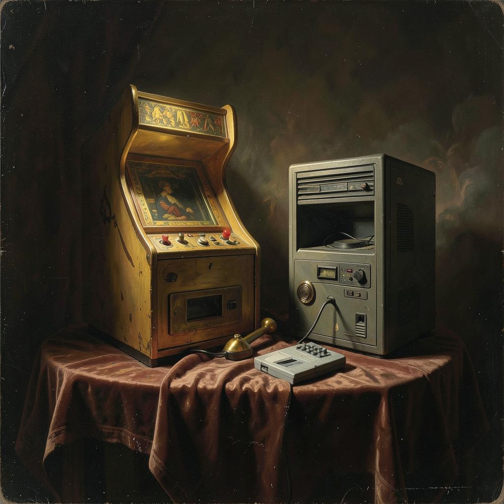 DJ Toyo - Insert Coin Disco v1 (Chiptune Comedy Mix) artwork