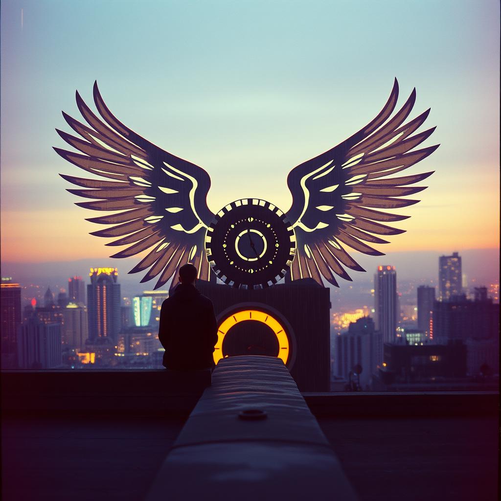 Broken Heroics artwork