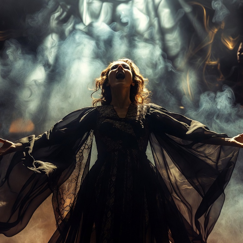 Magnificat (Mary's Song) artwork