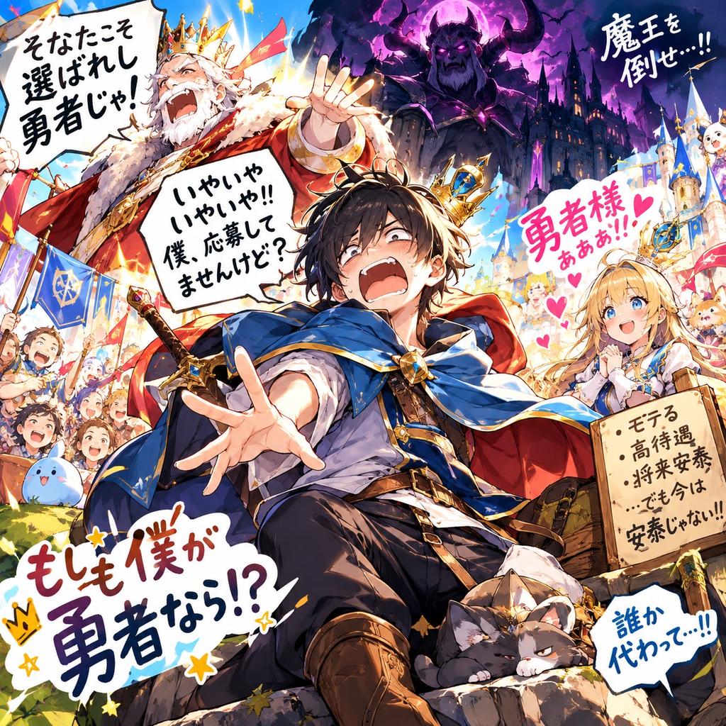 勇者シリーズ