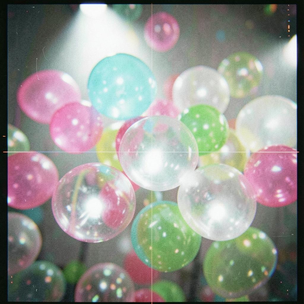 Kawaii Sparkle Drop (Instrumental) artwork