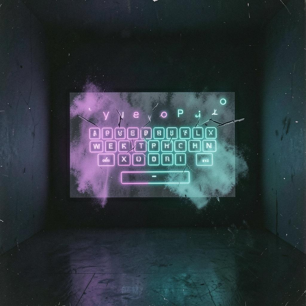 Glitch Tongue artwork