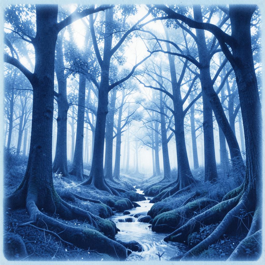 2 Sicily’s Forest artwork