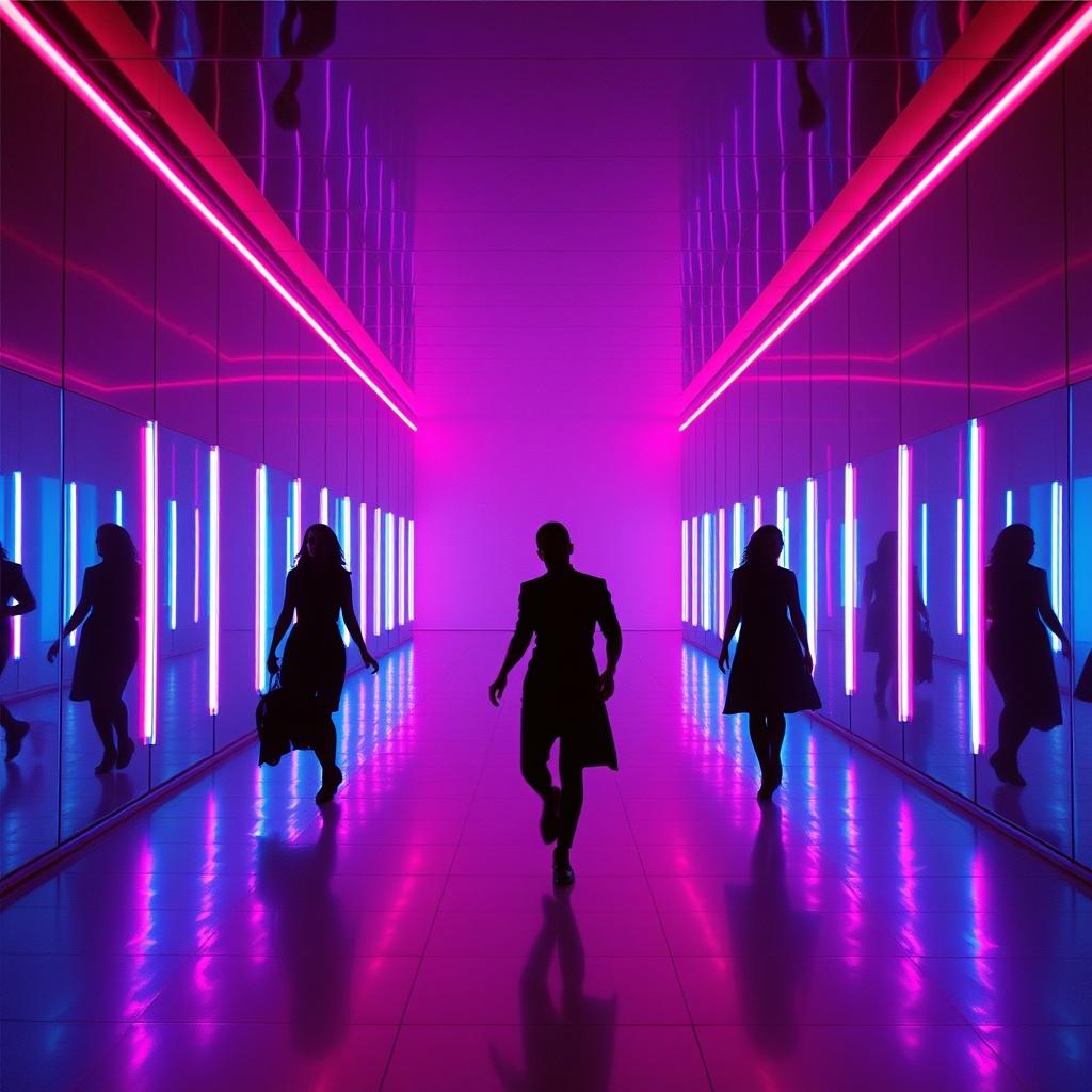 Neon Skin artwork
