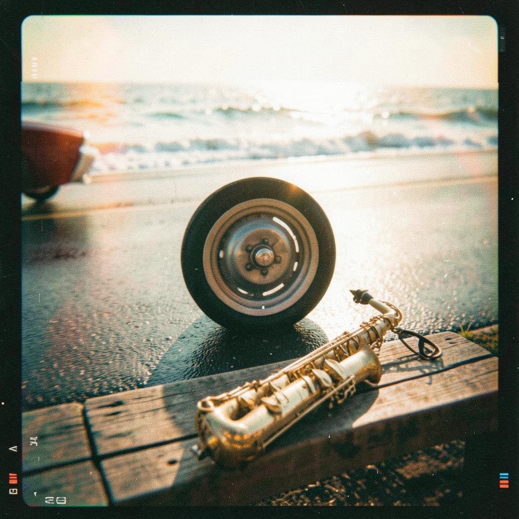 Turning Wheel (Mashup) x sazz (Mashup) artwork