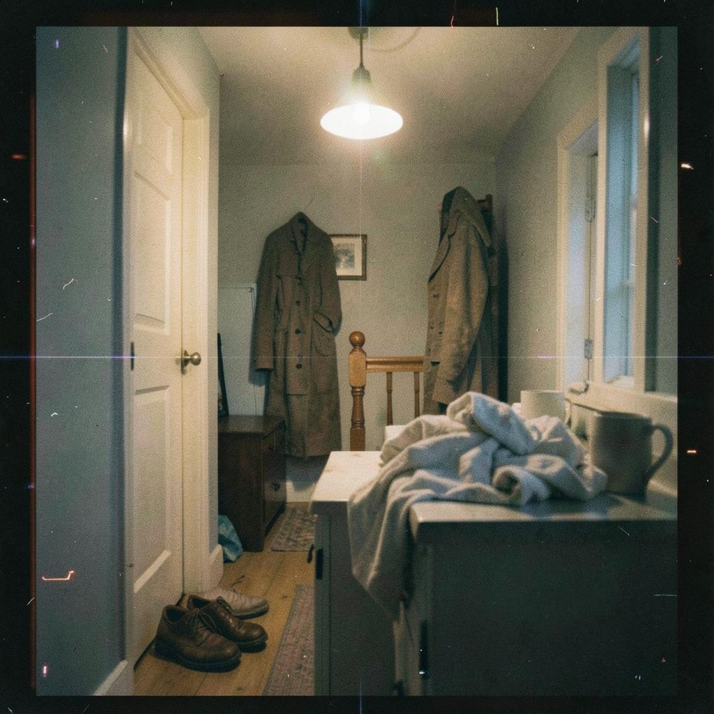 The Ordinary Days artwork