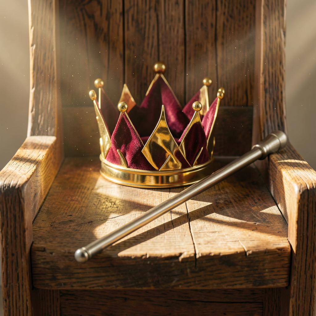 Bring Forth the Diadem artwork