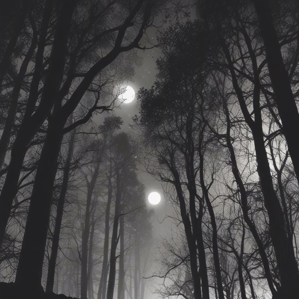 The Woods Whisper Strange