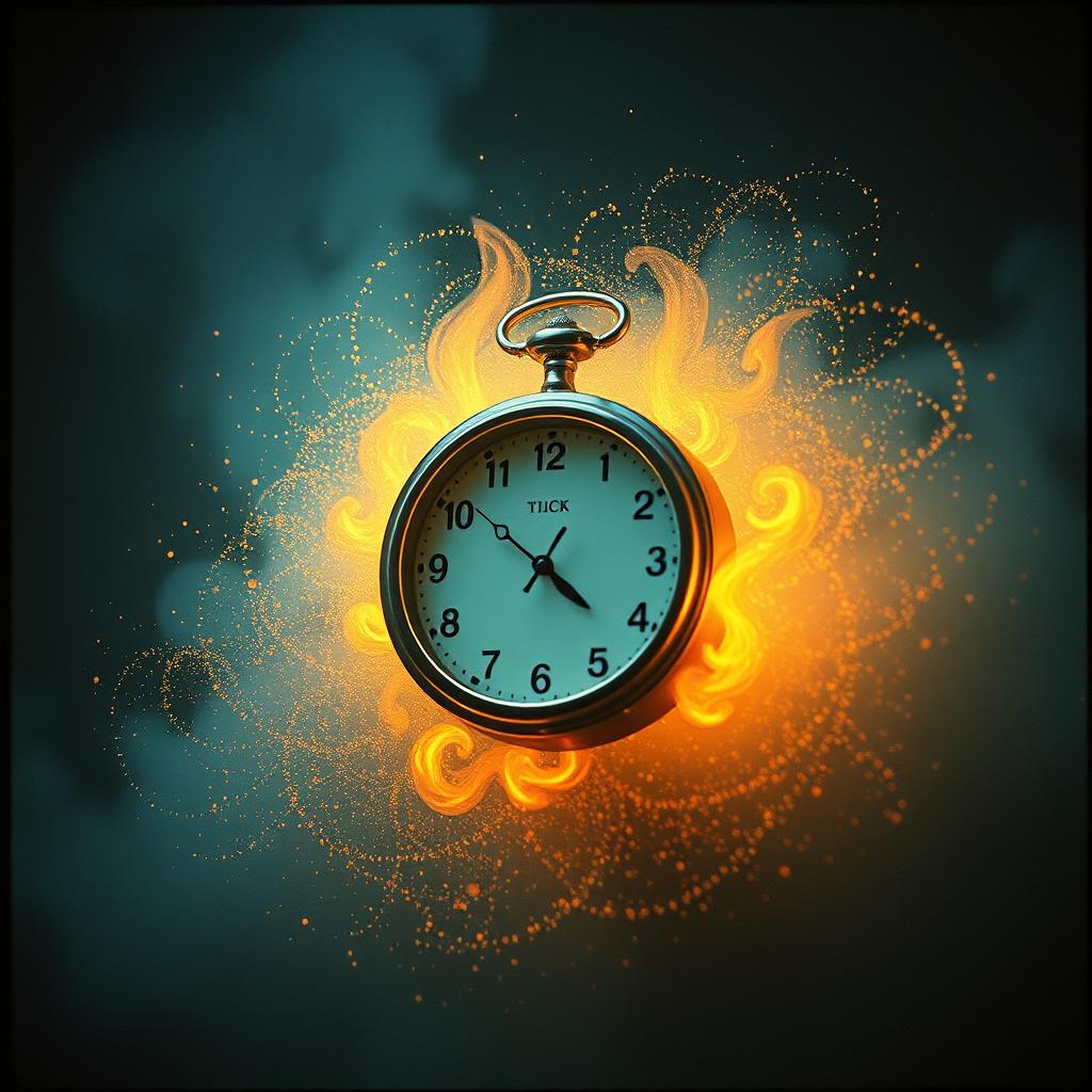 Ticks of Seconds (Instrumental) artwork