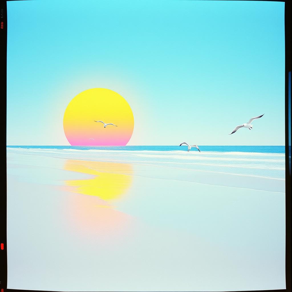 Приезжайте к нам на море artwork