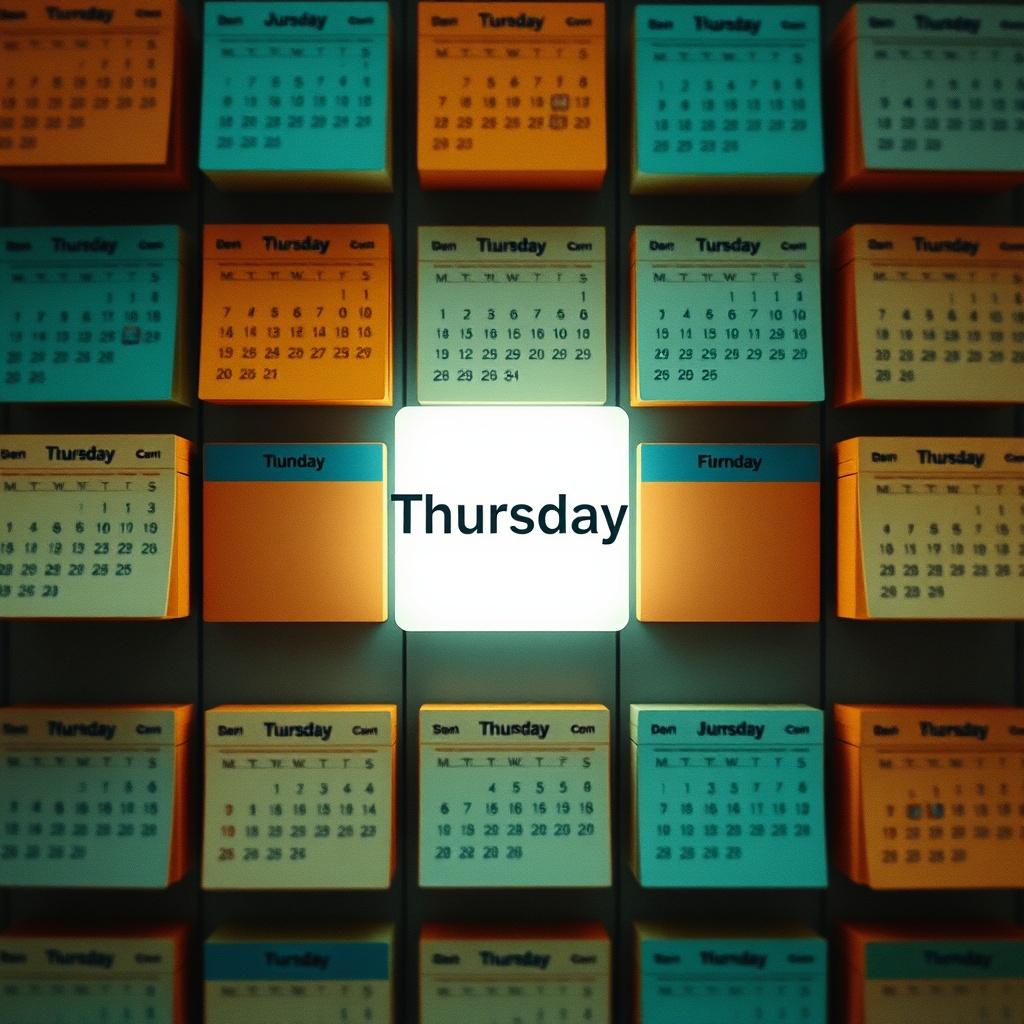 Thursday (No Longer Neglected)