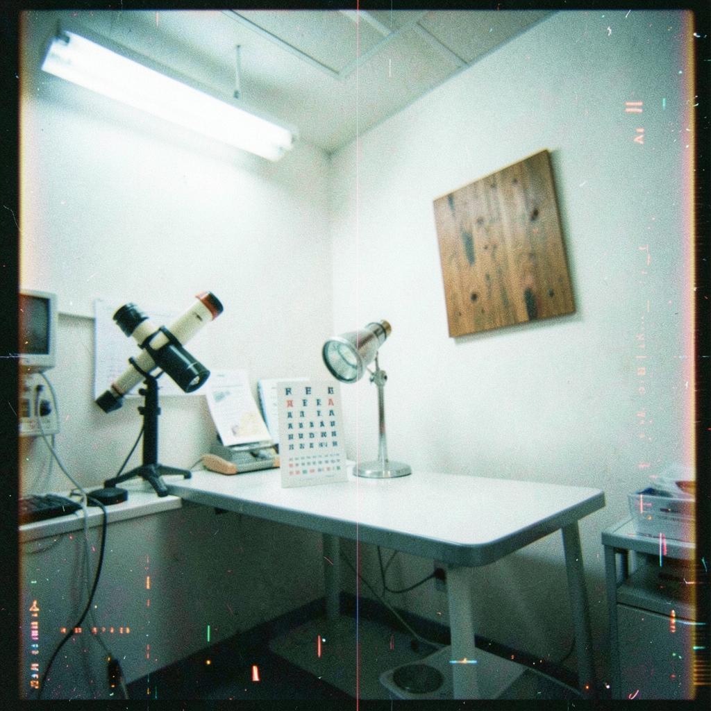 Ophthalmostrabismologicalexpialidocious! artwork