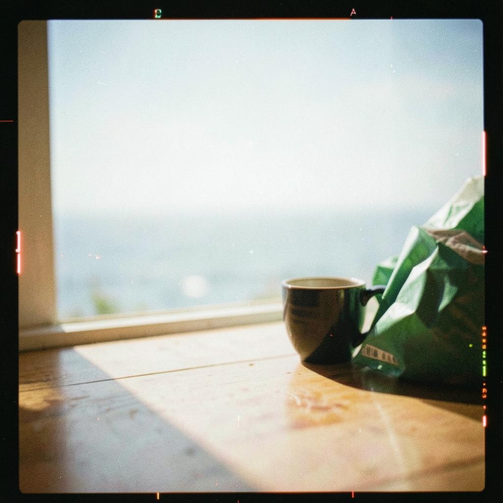 Coastalkush and Coffee artwork