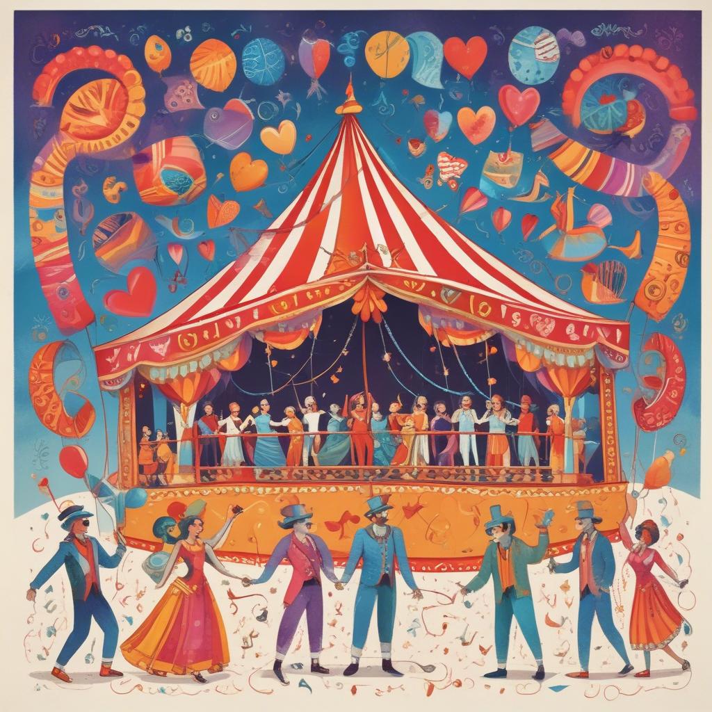 Playlist cover art